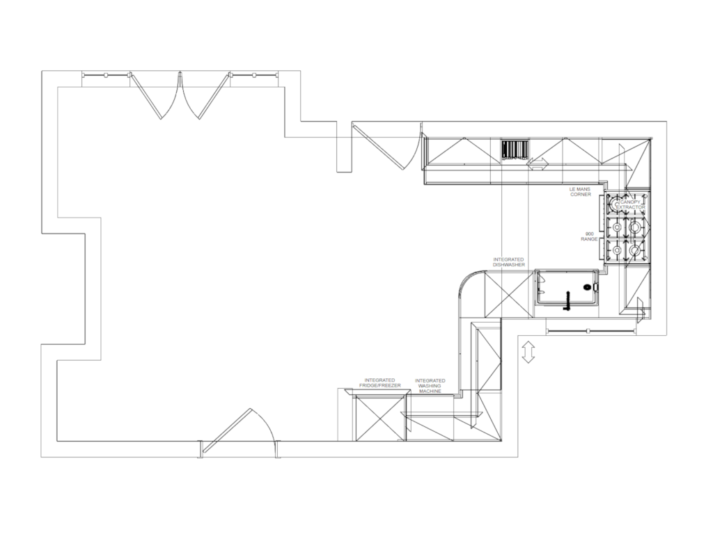 Oliver Kitchen Centre